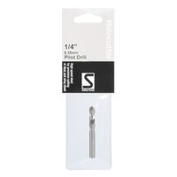 PILOT DRILL 6.35mm HSS SUTHCD