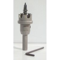 HOLECUTTER 25mm T/TIP SUTHCTC25