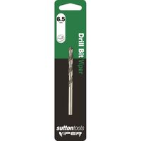JOBBER DRILL 6.5mm x 105mm HSS SUTHSS65