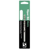 JOBBER DRILL 9.5mm x 127mm HSS SUTHSS95