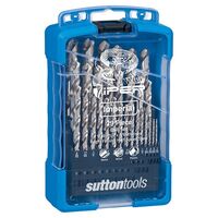 DRILL SET VIPER V3 29 PIECE 1/16 TO 1/2 x 1/64