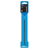 DRILL, HSS 4 x 146mm, LONG SERIES, BLUE FINISH
