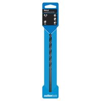 DRILL, HSS 8 x 165mm, LONG SERIES, BLUE FINISH