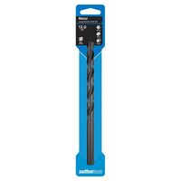 DRILL, HSS 12 x 197mm, LONG SERIES, BLUE FINISH