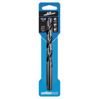 DRILL BIT, HSS BLUE BULLET 13.0mm, TWIST DRILL