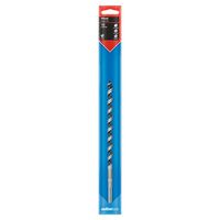 AUGER BIT, 10mm x 250mm HEX SHANK, MEDIUM LENGTH