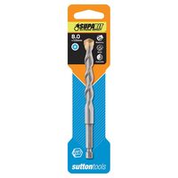 DRILL BIT, HEX SHANK, EXTREME IMPACT, MASONRY, 8 x 120mm