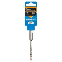 DRILL BIT, MASONRY TWISTER SDS MULTIFIT 5 x 110mm