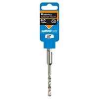 DRILL BIT, MASONRY TWISTER SDS MULTIFIT 6 x 110mm