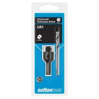 ARBOR, HOLESAW UA-1 H112 SUITS 14 TO 30mm