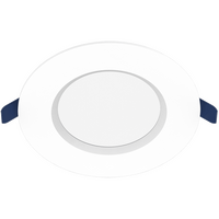 HANECO CENTAURI LED 10W/15W SWITCHABLE SHOP LIGHT 3000K/4000K/5000K WH DIMMABLE