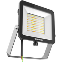 HANECO STAX G4 30/50W LED ULTRA SLIM FLOODLIGHT BLACK TRITONE 3000/4000/5000K