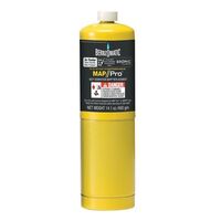 CYLINDER, MAP-PRO GAS 400gm