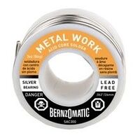 SOLDER, ACID CORE 85gm SPOOL METALWORK