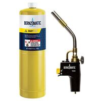 TORCH KIT TRIGGER START