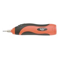 SOLDERING TOOL, 6-8W, BATTERY POWERED, INCLUDES BATTERY