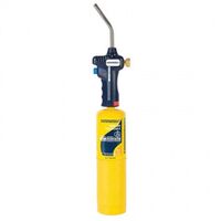 TORCH KIT WITH PIEZO, CYCLONE INCL MAX GAS 400g CARTRIDGE