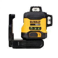 LASER, 18V XR COMPACT GREEN MULTILINE, 3 x 360 DEG