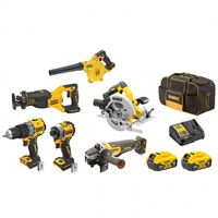 COMBO KIT, 6 PIECE, 18V XR, 2023 PROMO