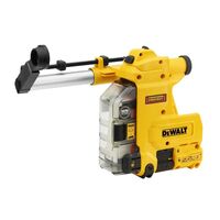 DUST EXTRACTION SYSTEM, 18V XR CORDLESS ROTARY HAMMER