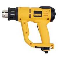 HEAT GUN, LCD 2000W, CORDED 50-600 DEG OPERATING TEMP