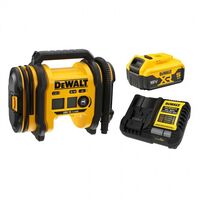 INFLATOR, 18V XR AC/DC PROMO KIT WITH 5Ah BATTERY