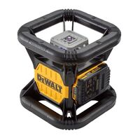 LASER LEVEL, 18V XR Li-Ion KIT SELF LEVELLING ROTARY, GREEN