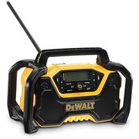RADIO, JOBSITE XR 12-18V BLUETOOTH, BARE UNIT