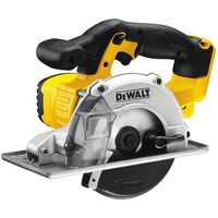 CIRCULAR SAW, METAL CUTTING 18V XR,140mm BLADE - BARE UNIT