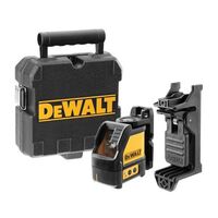 LASER LEVEL, 2 WAY CROSSLINE GREEN, SELF LEVELLING