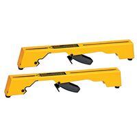 SAW SUPPORT BRACKETS (PAIR) SUITS DWX723-XE & DE7033-XJ