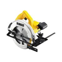 CIRCULAR SAW, 184mm 1350W 65mm DEPTH OF CUT, CORDED