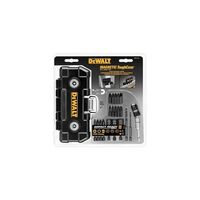 BIT SET, MAG IMPACT READY 20PC TOUGH CASE