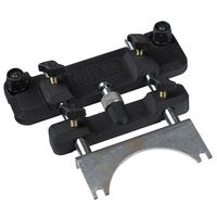 ROUTER ATTACHMENT SUITS ALL DEWALT RAILS