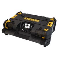 RADIO, TSTAK JOBSITE 18V XR DIGITAL BLUETOOTH