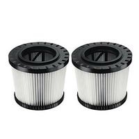 REPLACEMENT FILTER [2] FOR DWV902M (Type2) & DWV900L