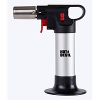 BUTANE GAS BLOW TORCH PIEZO IGNITION