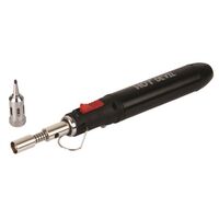 TORCH & SOLDER IRON, SLIMLINE W/BONUS 20ml GAS REFILL