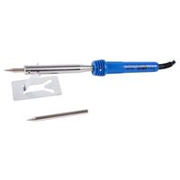 SOLDERING IRON, ELECTRIC 80 WATT WITH STAND