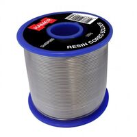 SOLDER 40/60 RESIN CORE 1.6mm 465g