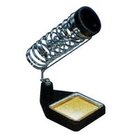 SOLDERING STAND WITH SPONGE H/DUTY SUITS T2420/85/01/05/09