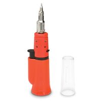 SOLDERING IRON , MAGNA LITE PIEZO IGNITION, BUTANE