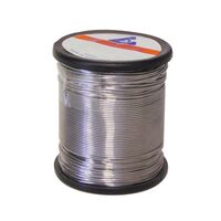 SOLDER 50/50 RESIN CORE 1.6mm 500gm SPOOL
