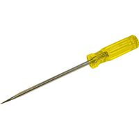 SCREWDRIVER RND. SLOT 6mm x 100mm