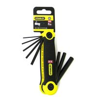 HEX KEY SET METRIC 8 PC