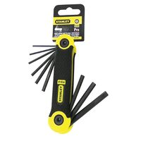 HEX KEY SET IMPERIAL 9 PC