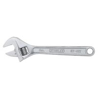 WRENCH, ADJUSTABLE 150mm CHROME