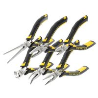 PLIER SET, MINI 6 PIECE SET