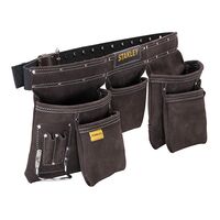 TOOL APRON, LEATHER