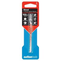JIGSAW T-SHANK H433 WOOD 10TPI DBL EDGE 2.5-35mm, 100mm [2]